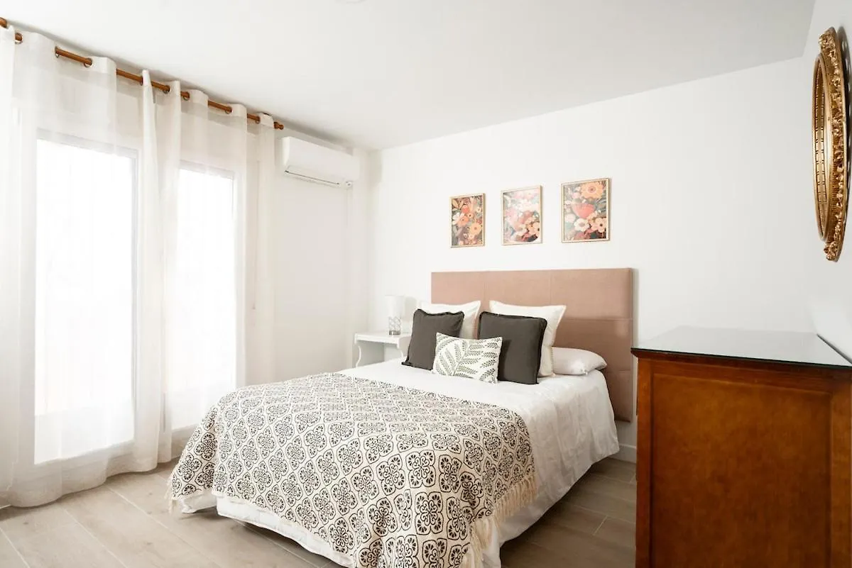 Luxury Suite Ancha De Capuchinos グラナダ