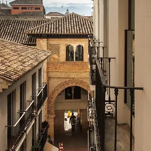 Corral Del Carbon Gg Luxury Hotel Boutique Гранада