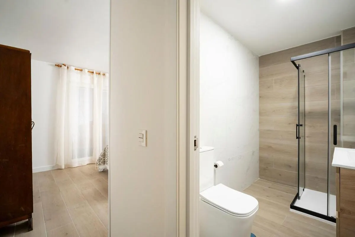 Luxury Suite Ancha De Capuchinos Γρανάδα Ισπανία